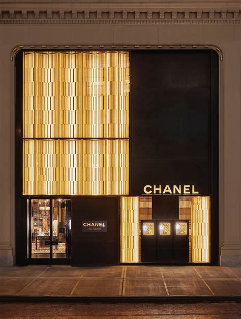 chanel store nyc 5th ave|chanel 5th avenue watch.